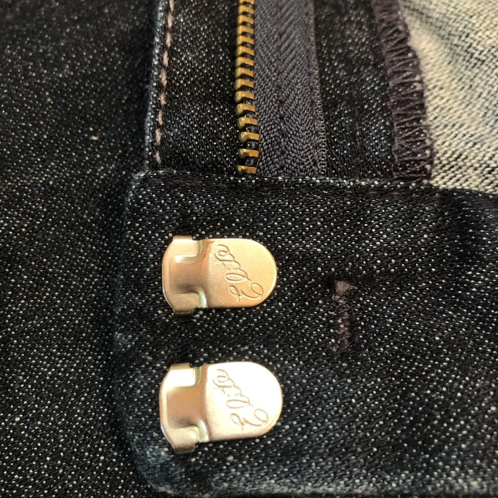 EDDIE BAUER Women’s 6R Blue Jean/ Denim Skirt - Picture 8 of 15